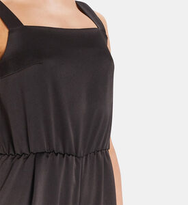 جمبسوت ساتان بقصة تضيق نحو الاسفل