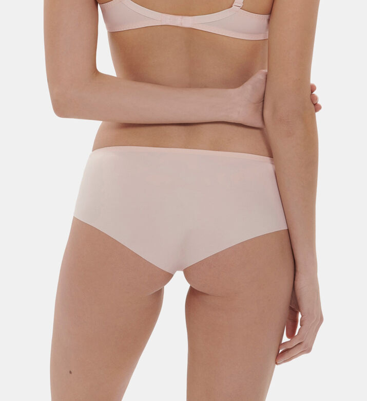 Saga Boyshort - Blushing Pink Saga Boyshort - Blushing Pink