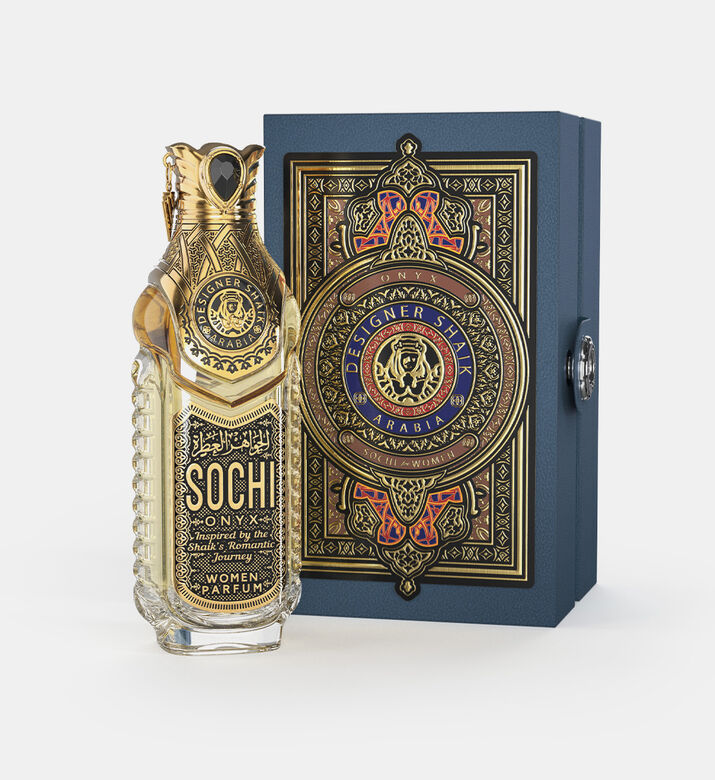 بخاخ ماء عطر سوتشي أونيكس