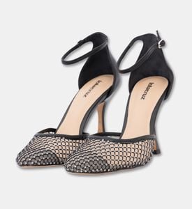Lola Cruiz Shoes Sandal, Black, Eu-40, Packshot View