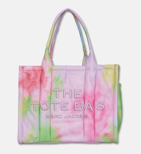 Marc Jacobs Large Tie-dye Tote Bag, Packshot View