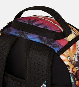 Comic Raid Backpack