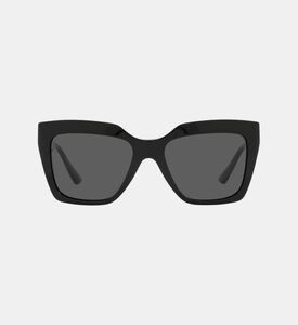 Acetate Chain Design Square Sunglasses 56 Acetate Chain Design Square Sunglasses 56
