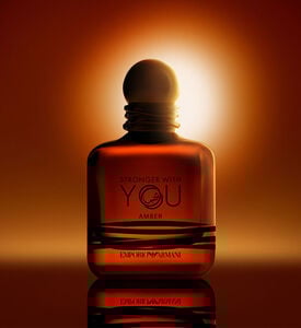 Armani Beauty Edp Stronger W.u Amber, Packshot View Armani Beauty Edp Stronger W.u Amber, Packshot View
