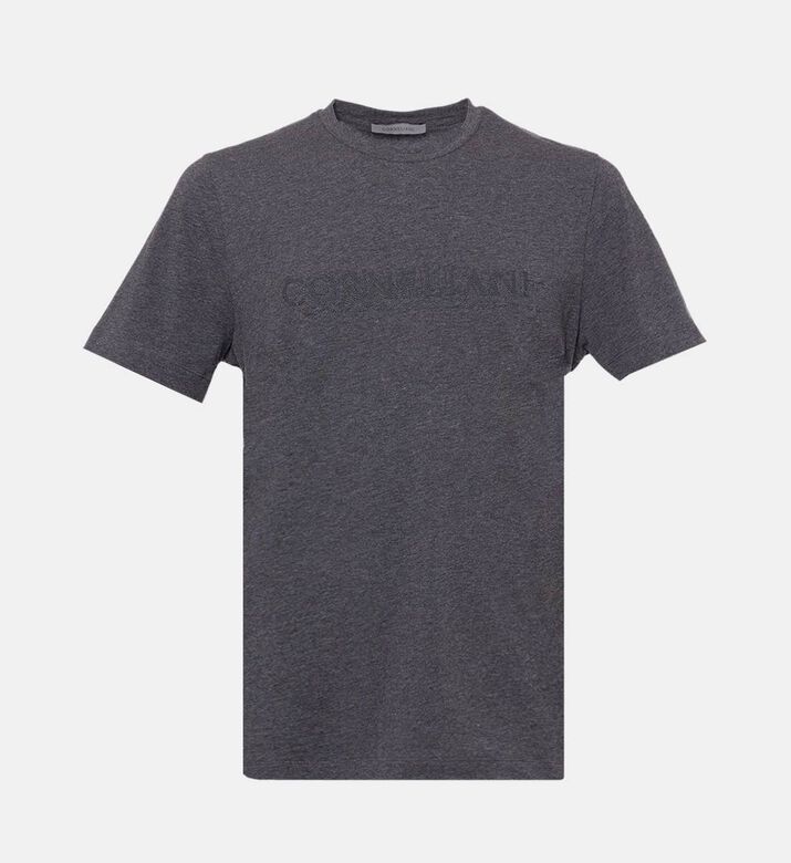 Corneliani Jersey, Dark-grey, 58, Packshot View
