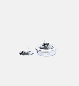 Le Creuset Cast Iron Fondue Set, Packshot View