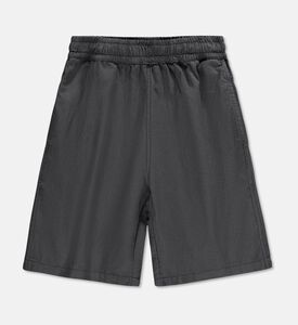 Molo Arrow Charcoal Woven Shorts, Packshot View