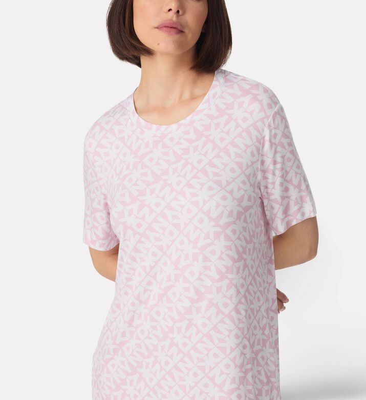 DKNY Sleepshirt, Model View