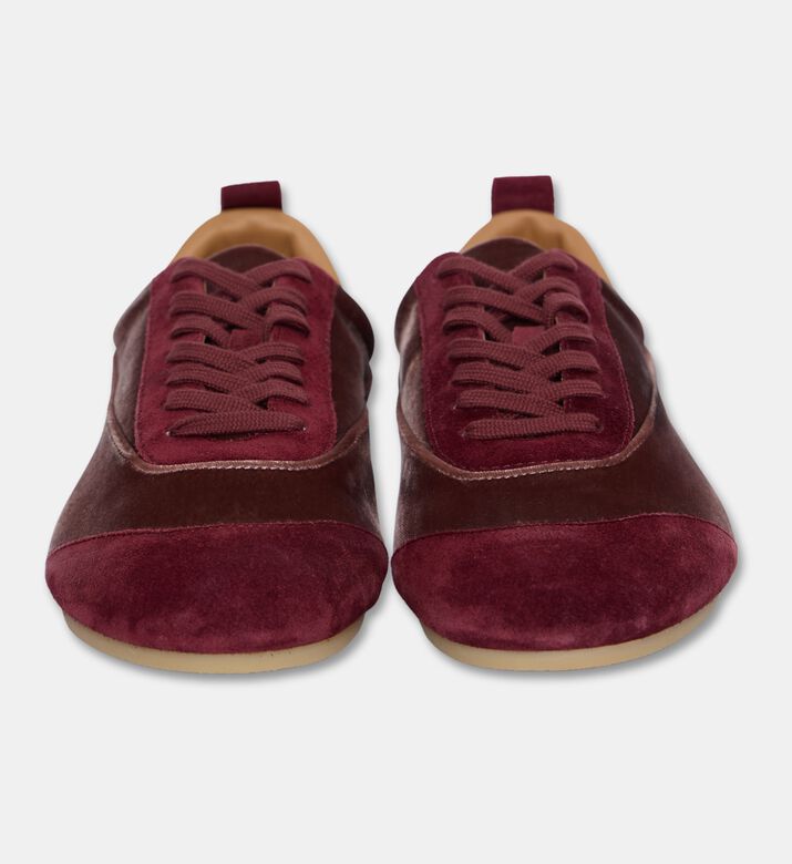 Jil Sander Shoes Sneaker, Cherry, Eu-40, Packshot View