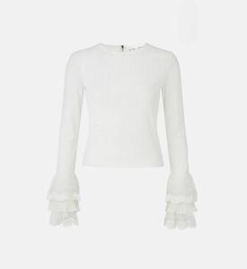 Alice and Olivia Top Delaina, Packshot View