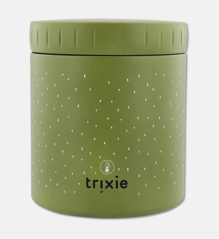 Trixie Mr. Dino Insulated Food Jar, Packshot View