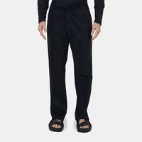 Cotton Straight Legs Pants