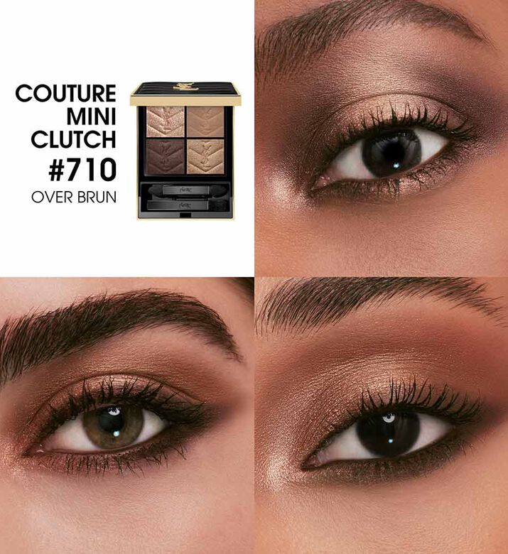 Couture Mini Clutch Luxury Eyeshadow Palette