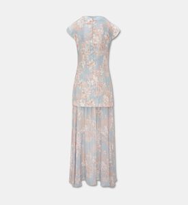 Carter and White Dress Natalia, Packshot View