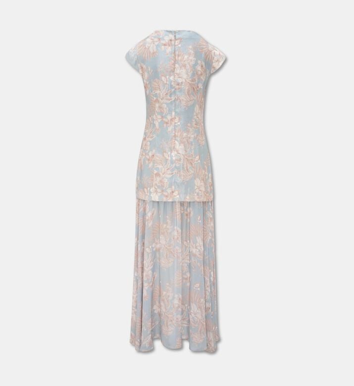 Carter and White Dress Natalia, Packshot View