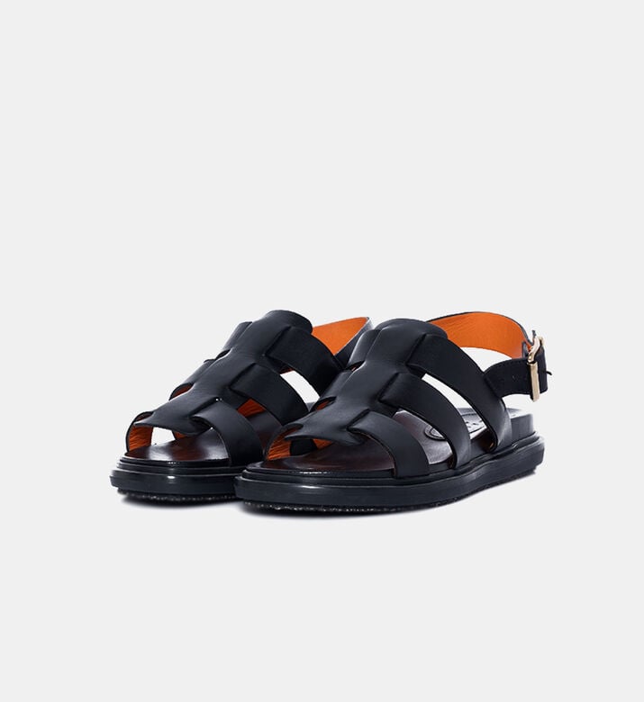 Leather Gladiator Sandals Leather Gladiator Sandals