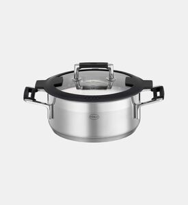 Roesle Low Casserole 20 Cm, Packshot View Roesle Low Casserole 20 Cm, Packshot View