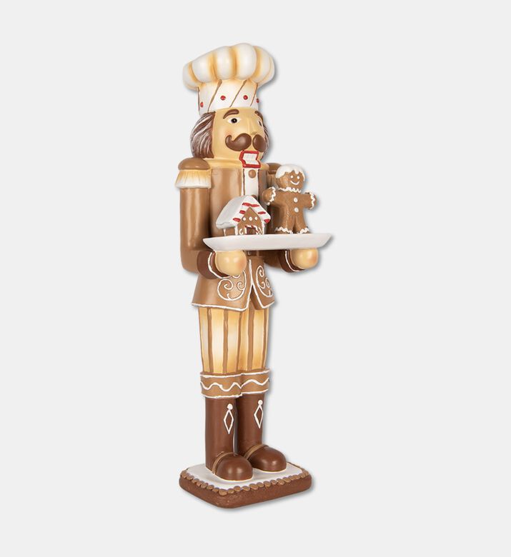 Clayre & Eef Decoration Nutcracker, Packshot View