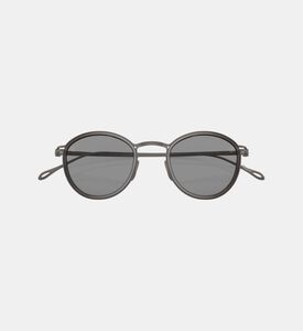 Phantos Full-rim Titanium Sunglasses 46 Phantos Full-rim Titanium Sunglasses 46