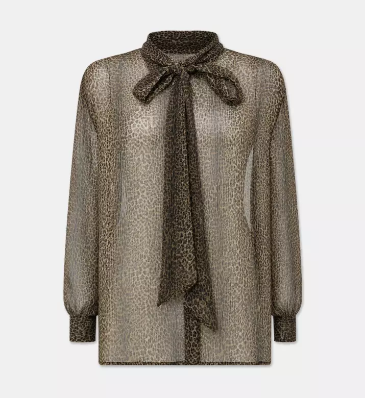 The Kooples Shirt Ample, Packshot View