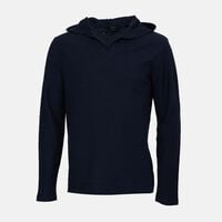 Hooded Long-sleeve Top