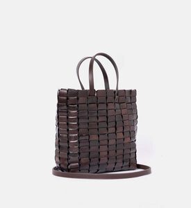 Dragon Diffusion Bag Link Tote, Dark-brown, Packshot View