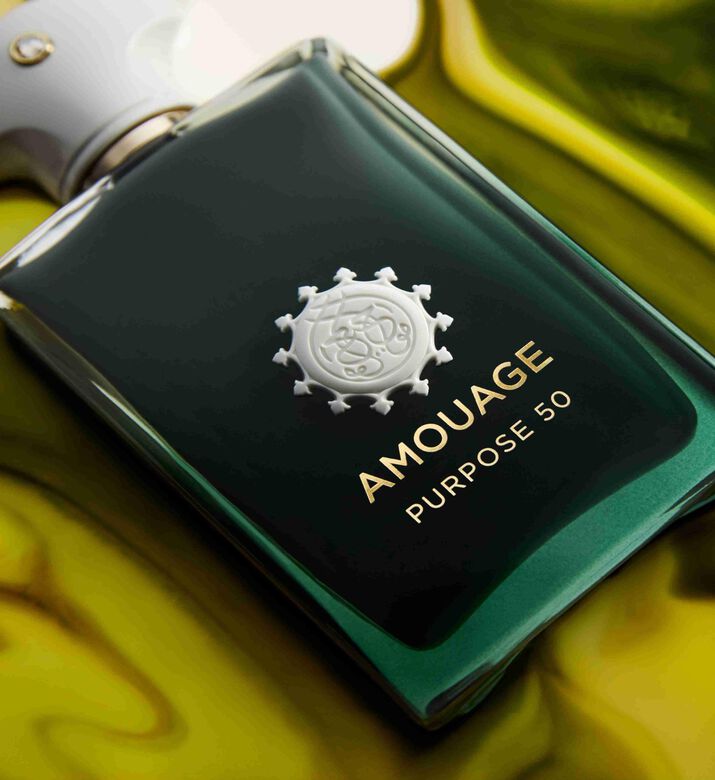 Amouage Purpose 50 Extrait De Parfum, Packshot View