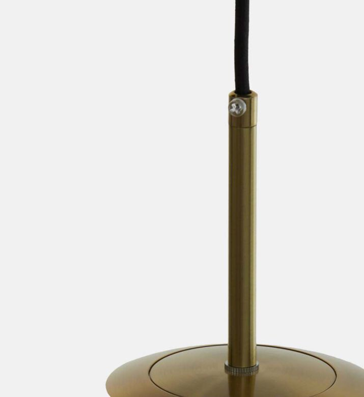 Light and Living Medina Round Pendant Lamp, Packshot View
