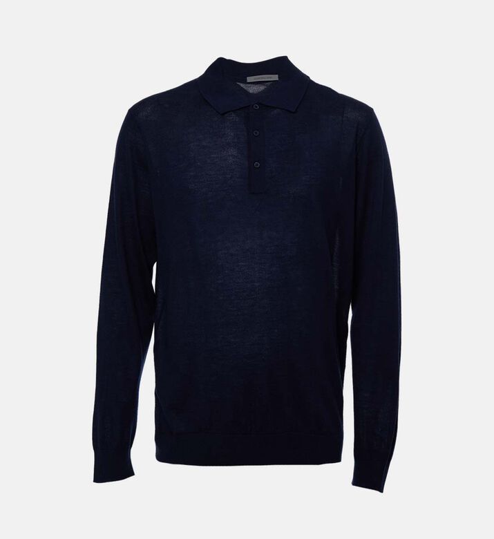 Corneliani Polo Knitted, Packshot View