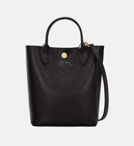 Leather Xs Tote Bag
