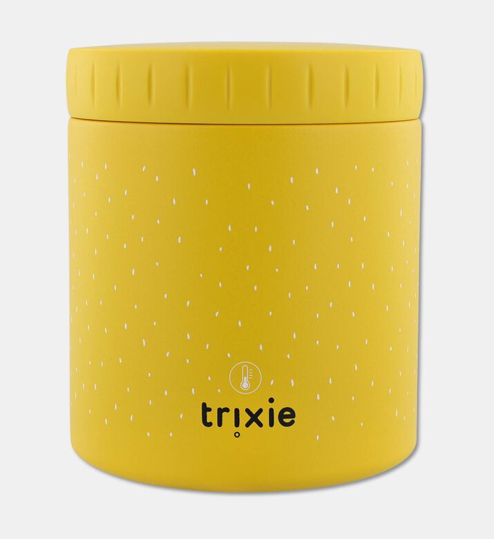 Trixie Mr. Lion Insulated Food Jar, Packshot View