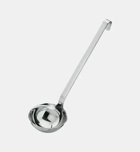 Roesle Ladle Hook, Silver, 9cm, Packshot View Roesle Ladle Hook, Silver, 9cm, Packshot View