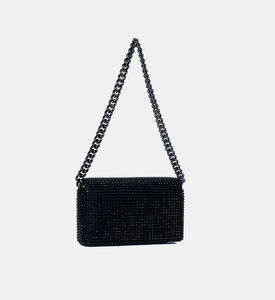 Rhinestone Mini Shoulder Bag Rhinestone Mini Shoulder Bag