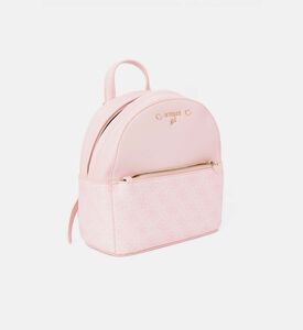 Logo-print Top Handle Backpack Logo-print Top Handle Backpack