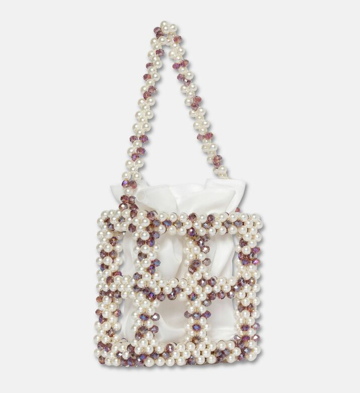 0711 Tbilisi Bag Tekla Bucket, Dark-pink, Packshot View