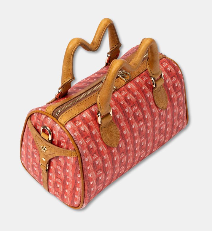 Manc Bag Mayfair, Red, Packshot View