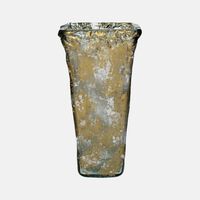 Marble Mania Recycled Glass Vase