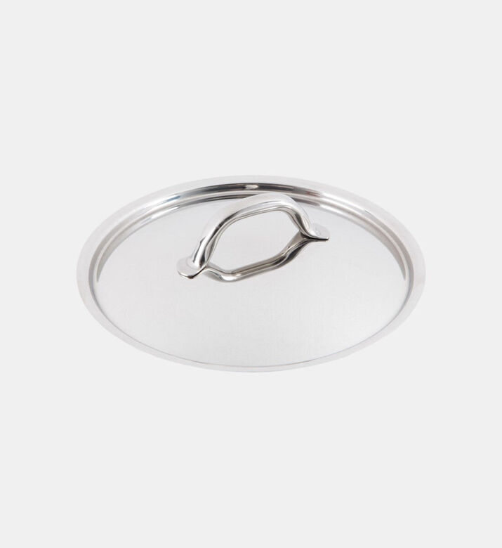 Barazzoni Chef Line Lid, Clear, 22-cm, Packshot View