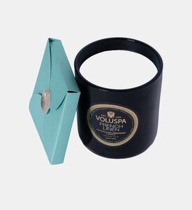 French Linen Classic Candle