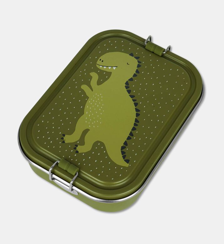 Trixie Dino Stainless Steel Lunch Box, Packshot View
