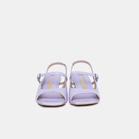 Malika Low-heel Sandals