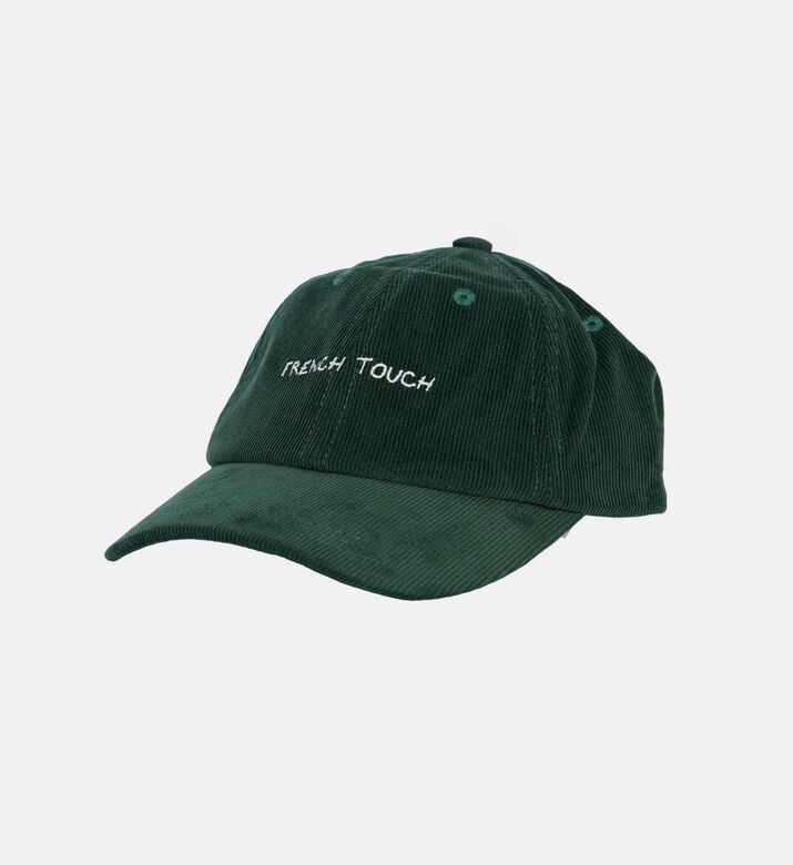 Maison Labiche Embroidered French Touch Baseball Cap, Packshot View