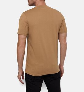 Karl Lagerfeld Ts Crewneck, Model View