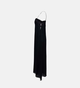Moon Silk Seamless Night Dress
