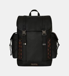 Utility-inspired Cut Backpack