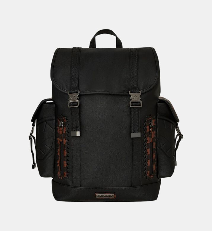 Utility-inspired Cut Backpack