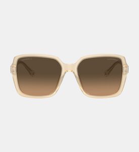 Chanel Side Logo Sunglasses, Packshot View