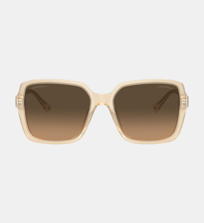 Chanel Side Logo Sunglasses, Packshot View