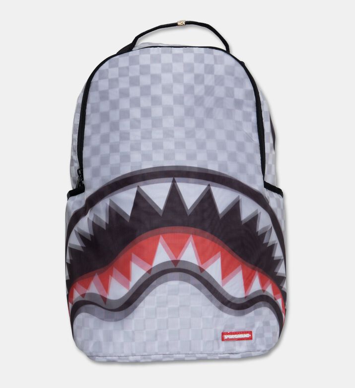 Sprayground Sharks Paris 3d Backpack, Packshot View
