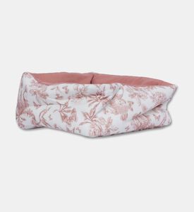 Tartine et Chocolat Basket Print, Pink, Packshot View